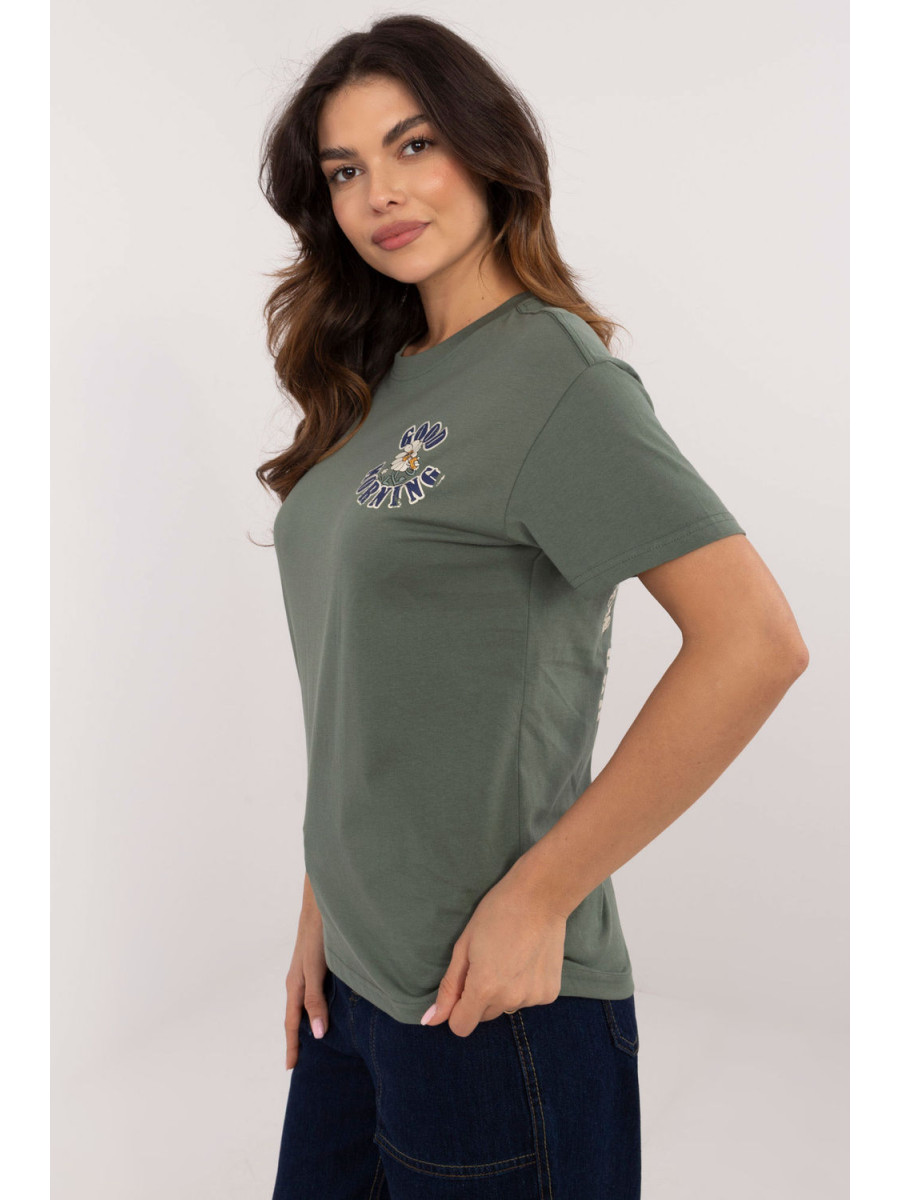 T-shirt model 208743 Sublevel