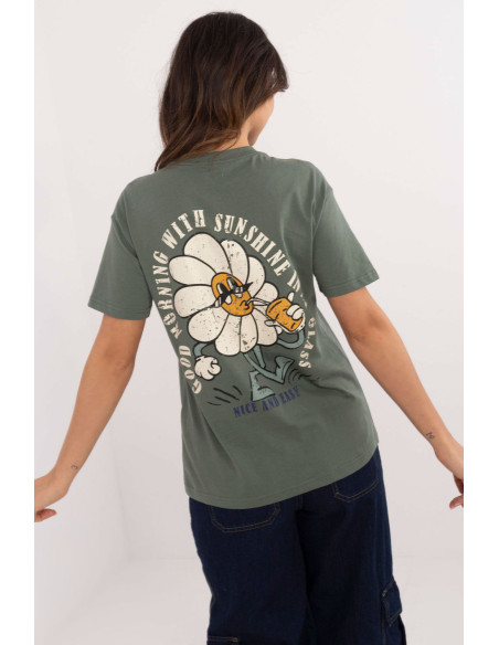 T-shirt model 208743 Sublevel