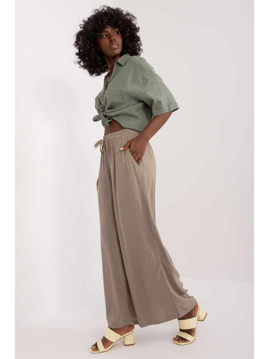 Pantalon femme model 197537 Sublevel