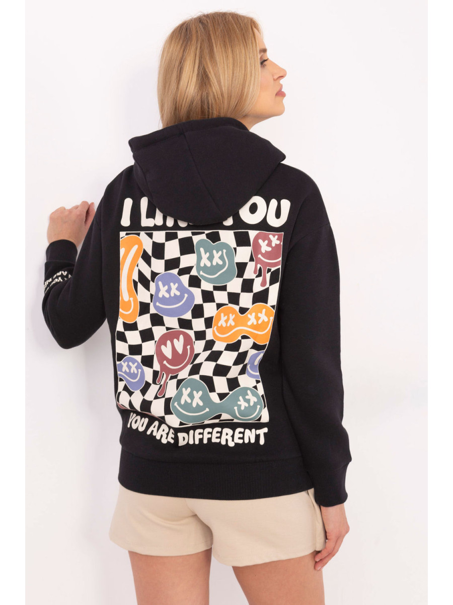 Sweatshirt model 205932 Sublevel