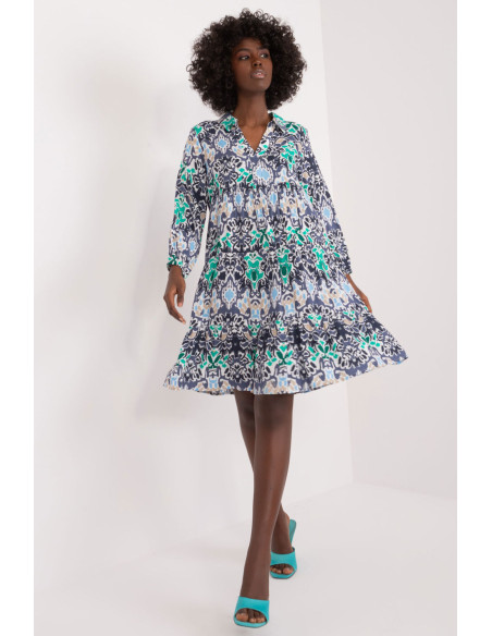 Robe de jour model 193006 Sublevel