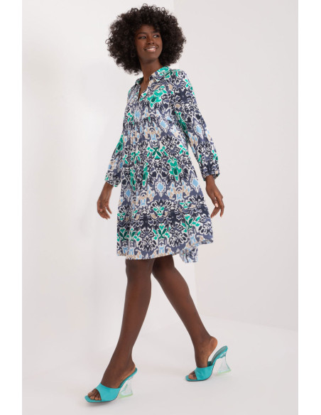 Robe de jour model 193006 Sublevel