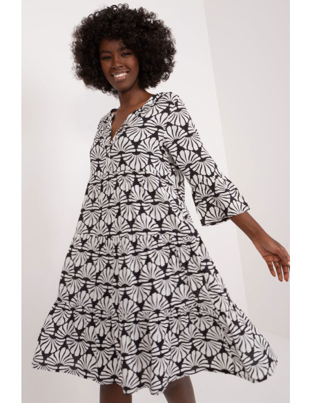 Robe de jour model 193008 Sublevel