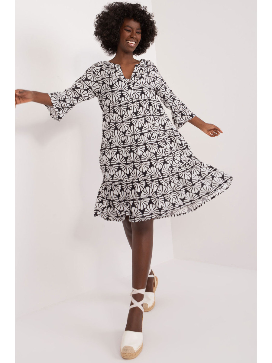 Robe de jour model 193008 Sublevel