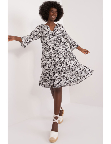 Robe de jour model 193008 Sublevel