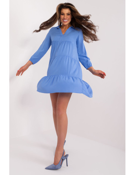 Robe de jour model 193014 Sublevel