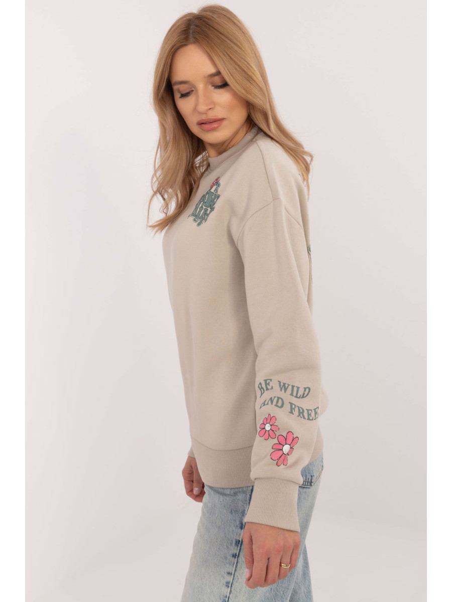 Sweatshirt model 203486 Sublevel