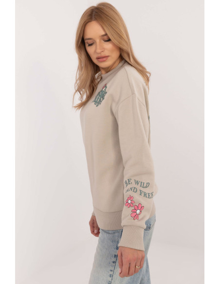 Sweatshirt model 203486 Sublevel