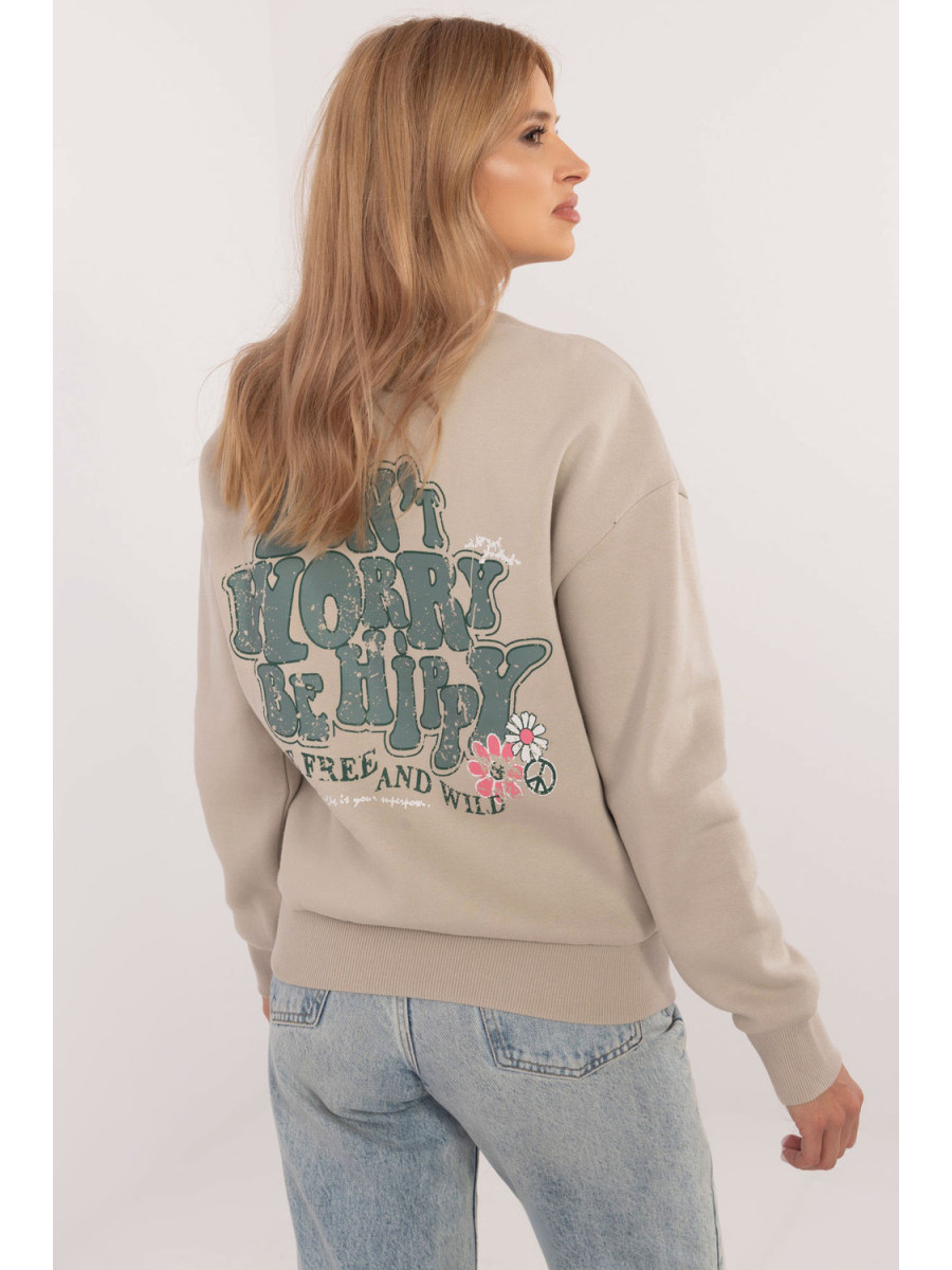 Sweatshirt model 203486 Sublevel