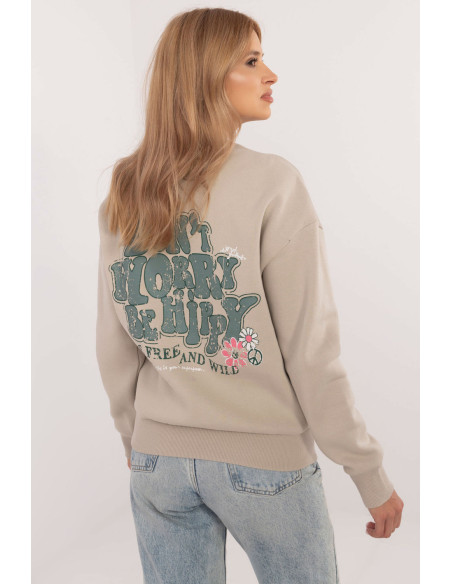 Sweatshirt model 203486 Sublevel