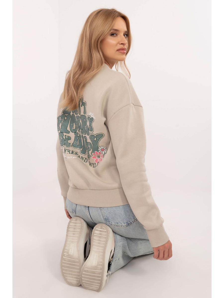 Sweatshirt model 203486 Sublevel