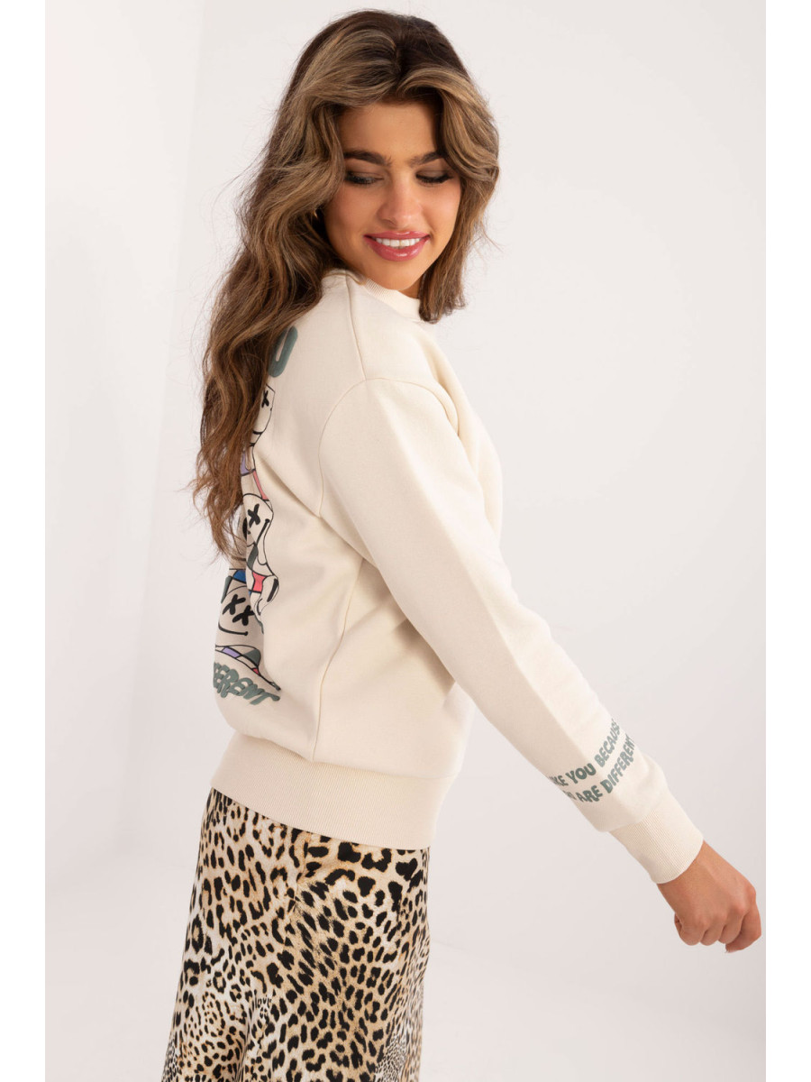 Sweatshirt model 199208 Sublevel