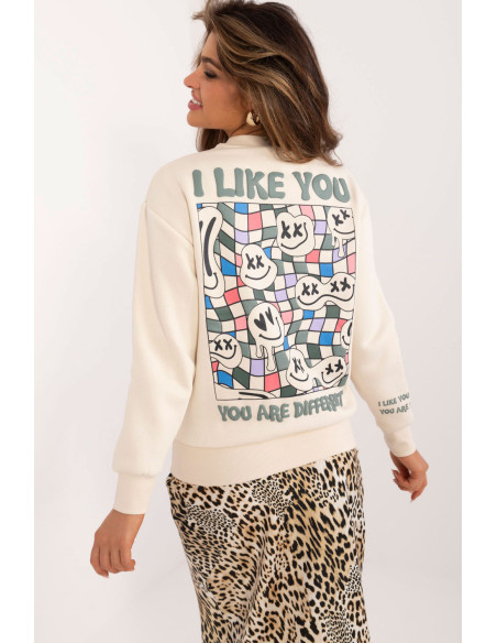 Sweatshirt model 199208 Sublevel