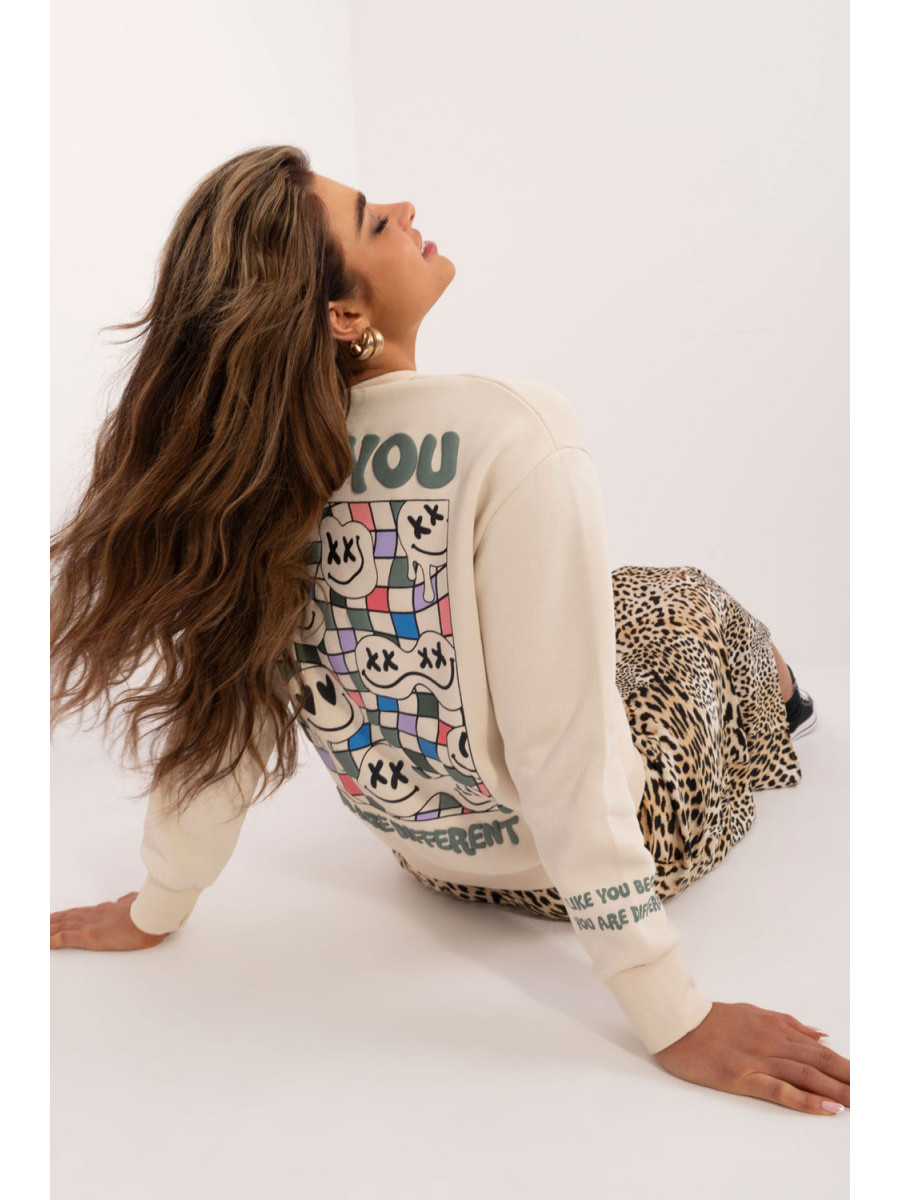 Sweatshirt model 199208 Sublevel
