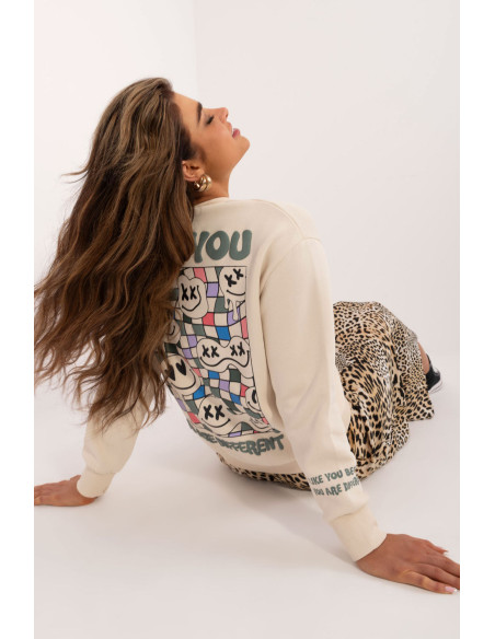 Sweatshirt model 199208 Sublevel