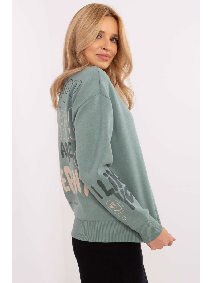 Sweatshirt model 205936 Sublevel