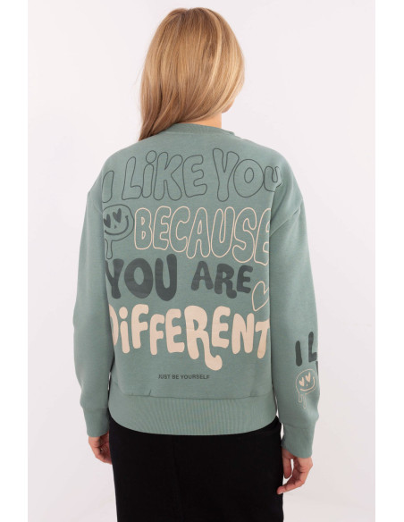 Sweatshirt model 205936 Sublevel