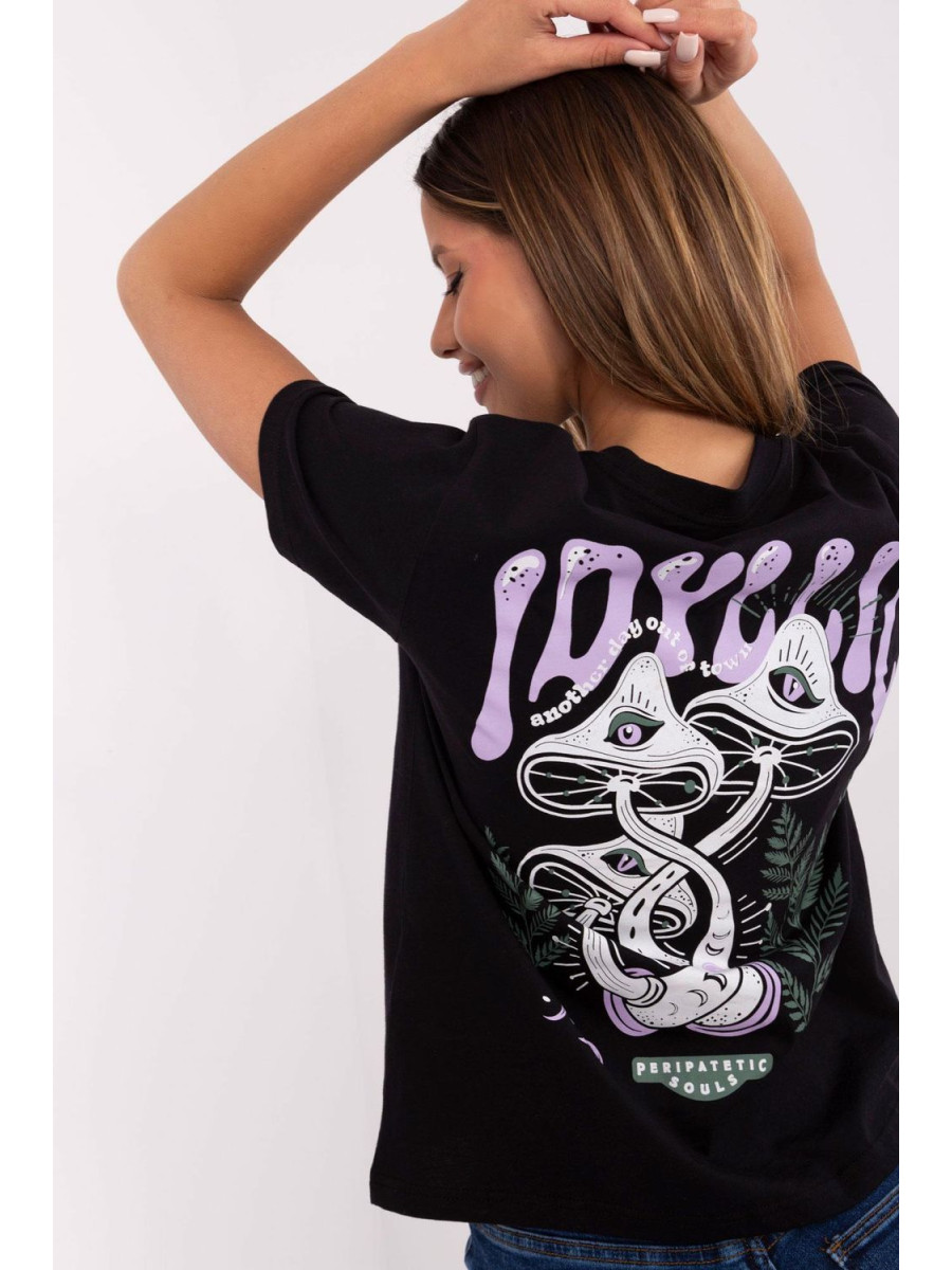 T-shirt model 208731 Sublevel