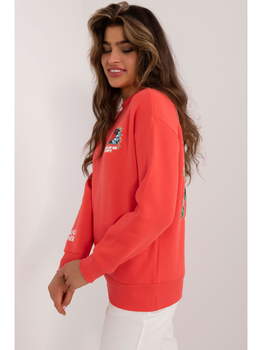 Sweatshirt model 199209 Sublevel