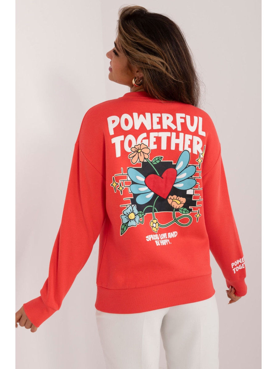 Sweatshirt model 199209 Sublevel