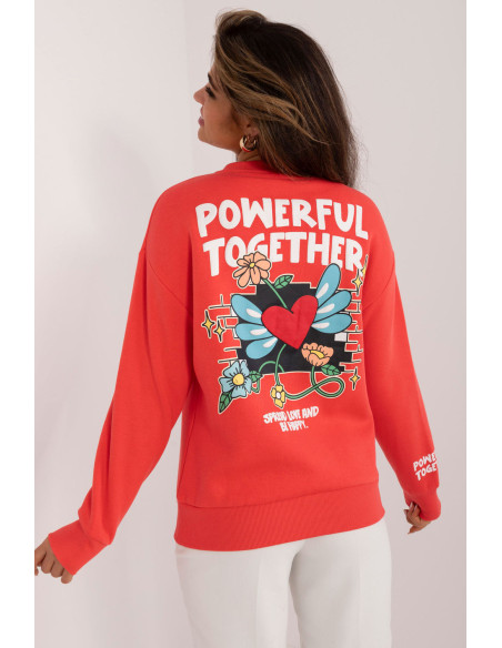 Sweatshirt model 199209 Sublevel