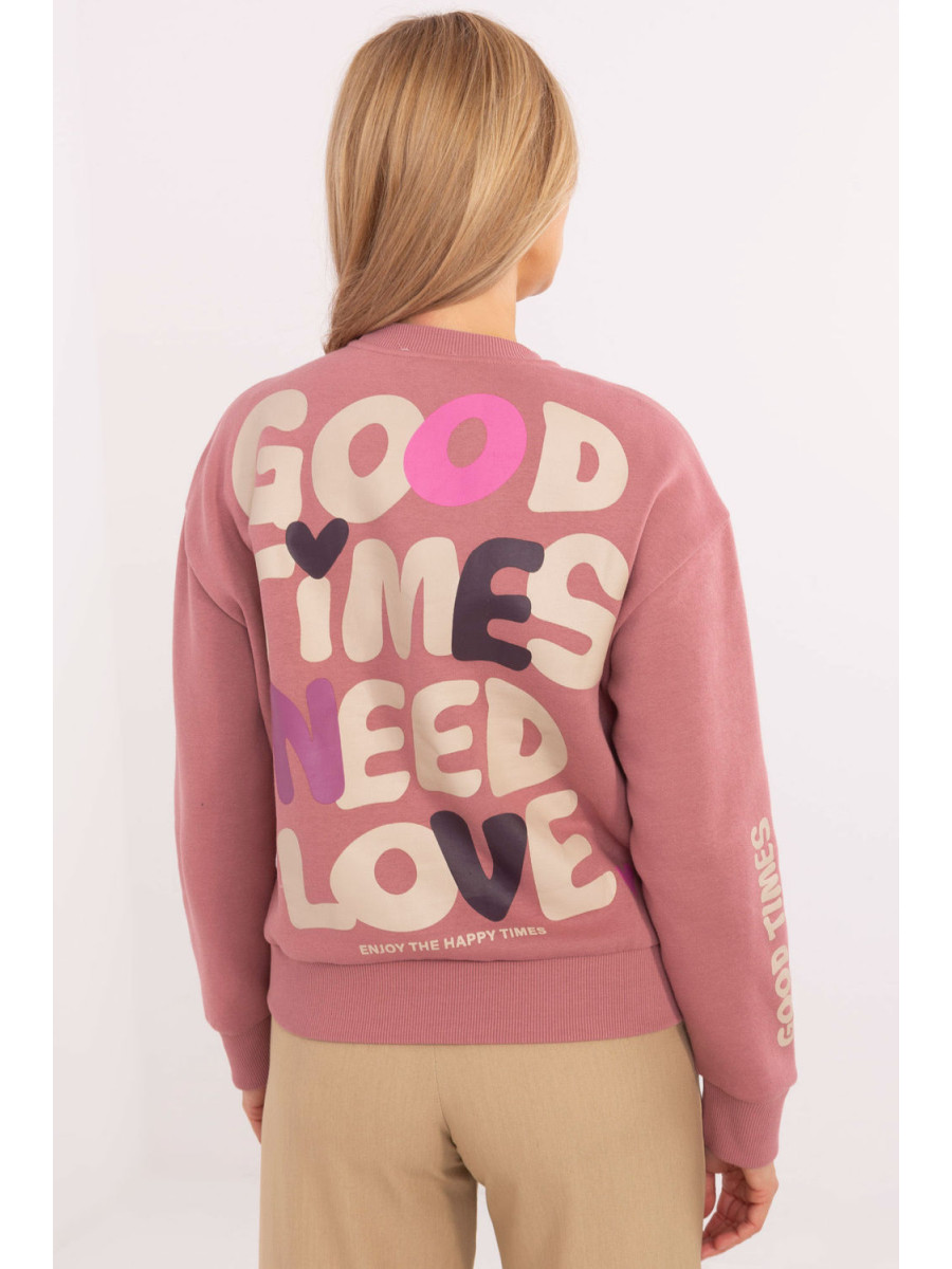 Sweatshirt model 205937 Sublevel