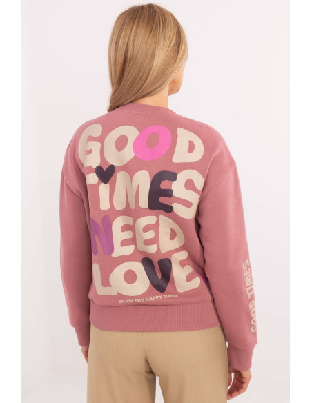 Sweatshirt model 205937 Sublevel