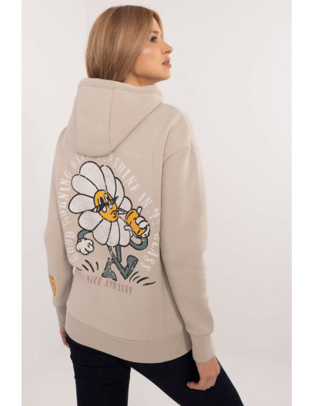 Sweatshirt model 203488 Sublevel