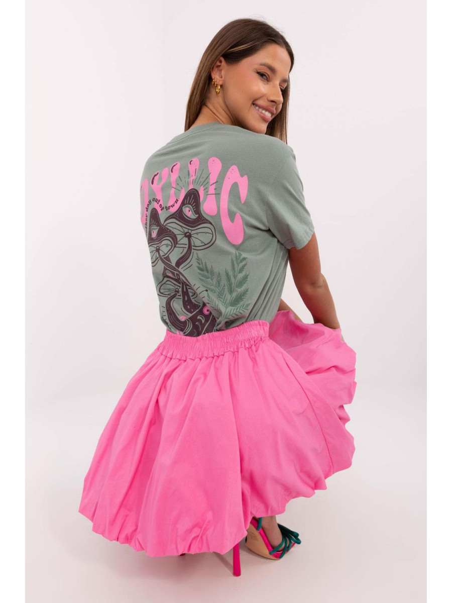 T-shirt model 208732 Sublevel