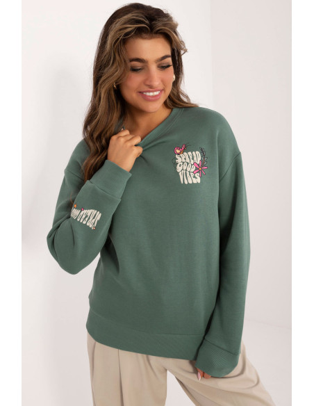 Sweatshirt model 199210 Sublevel