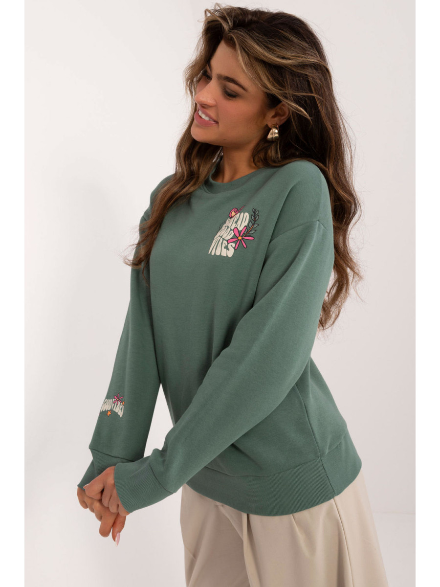 Sweatshirt model 199210 Sublevel