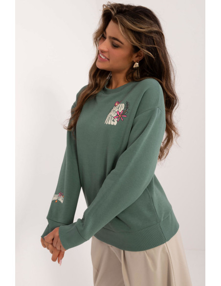 Sweatshirt model 199210 Sublevel