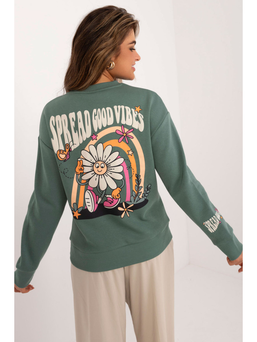 Sweatshirt model 199210 Sublevel