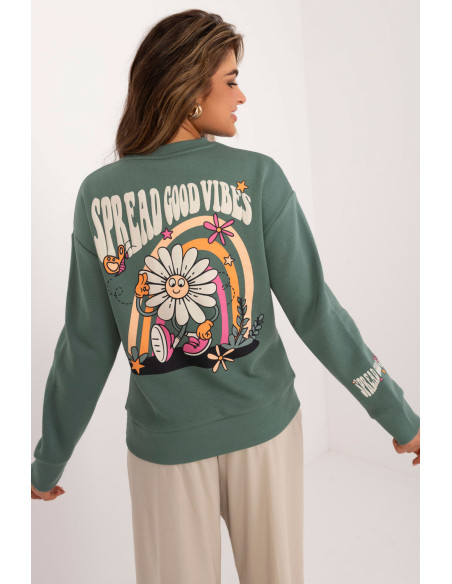 Sweatshirt model 199210 Sublevel