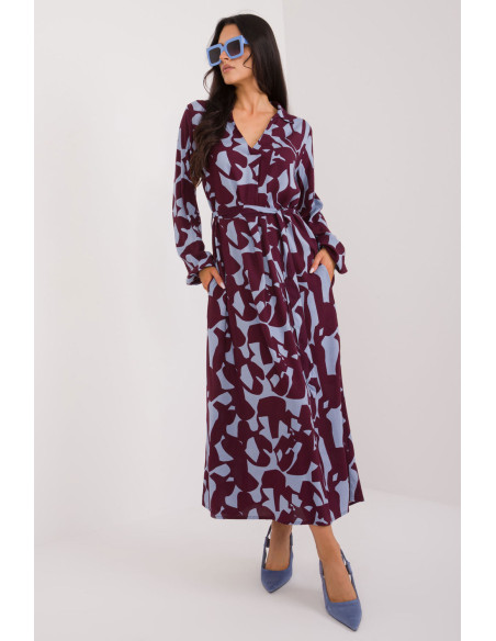 Robe de jour model 199231 Sublevel
