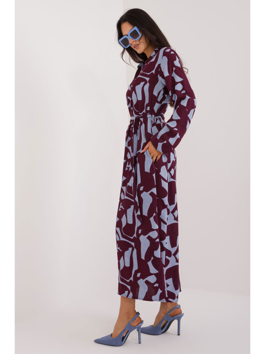 Robe de jour model 199231 Sublevel