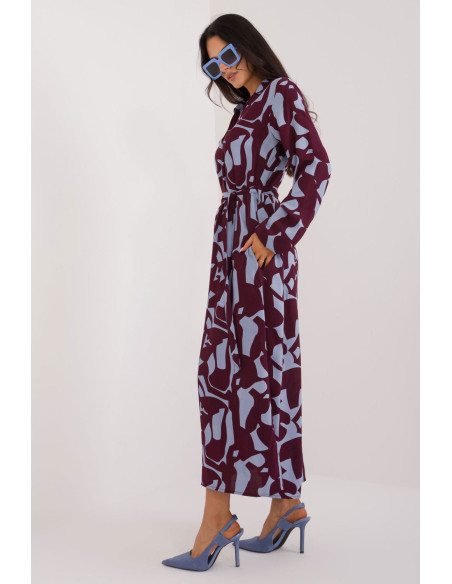 Robe de jour model 199231 Sublevel