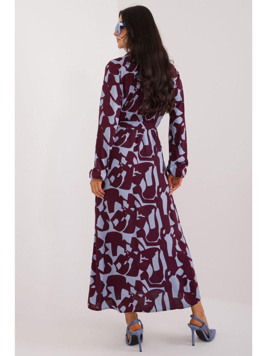 Robe de jour model 199231 Sublevel