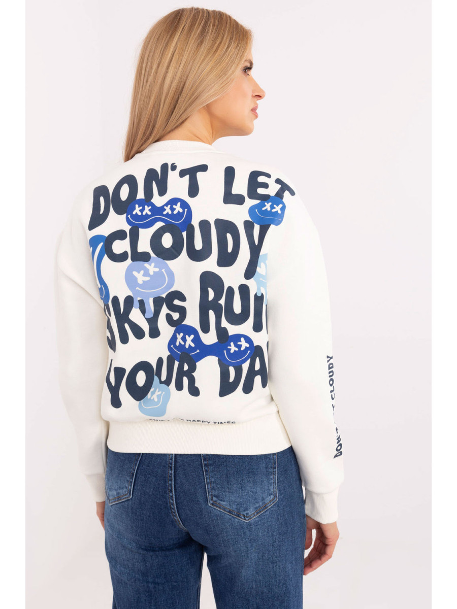 Sweatshirt model 205938 Sublevel