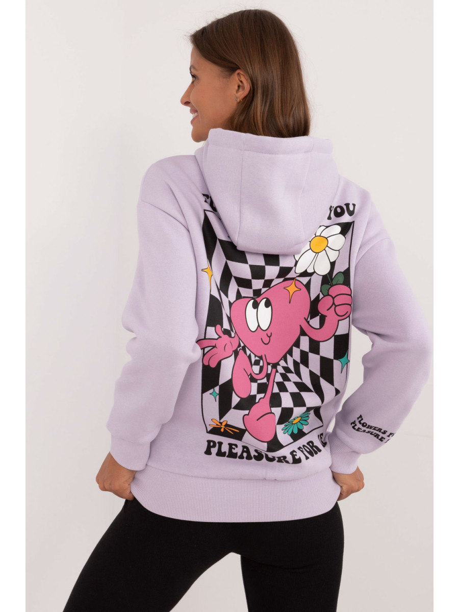 Sweatshirt model 200431 Sublevel