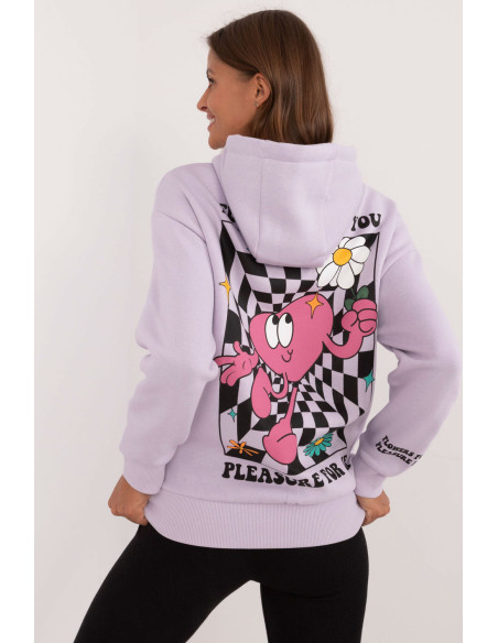 Sweatshirt model 200431 Sublevel