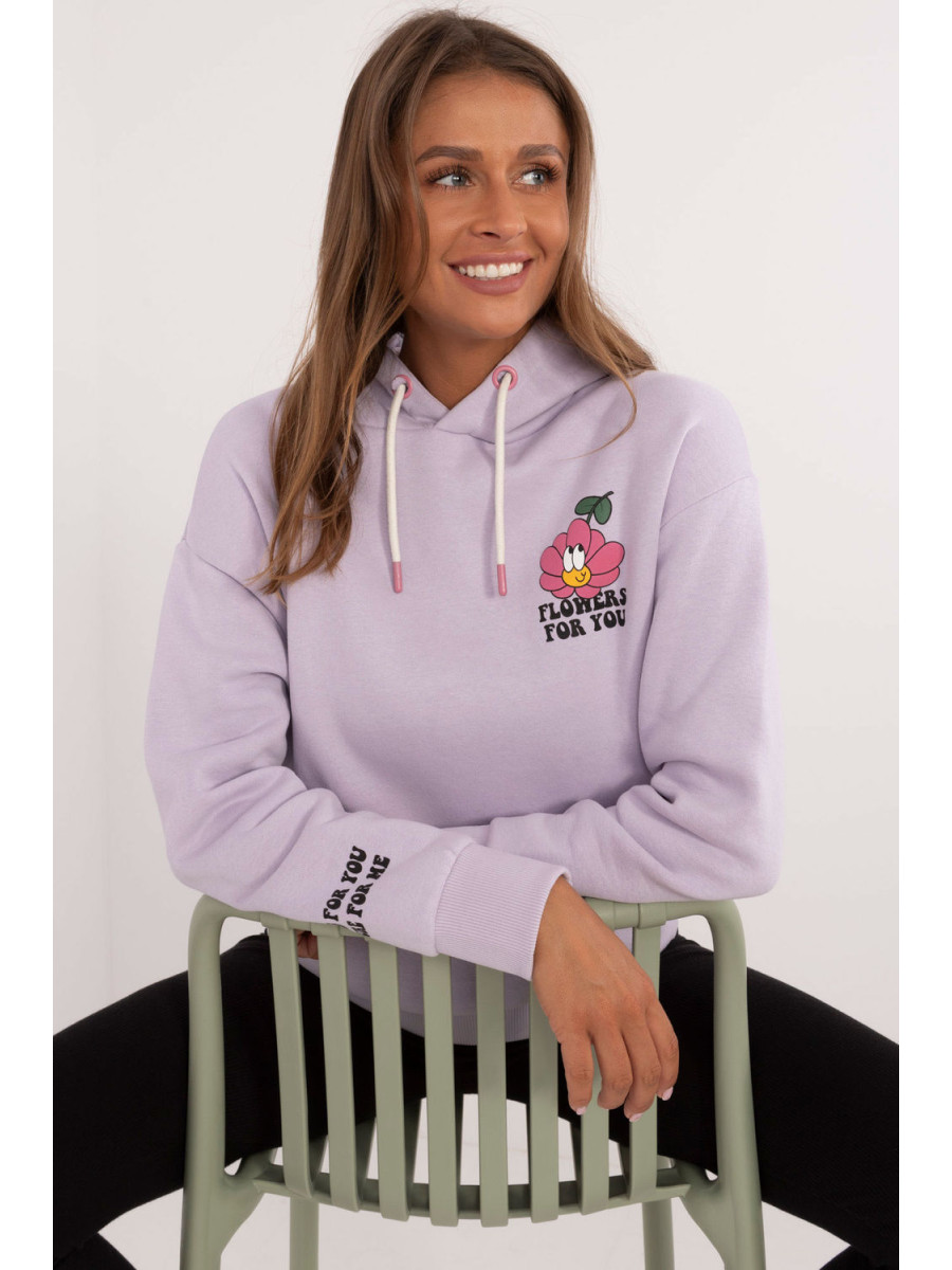 Sweatshirt model 200431 Sublevel