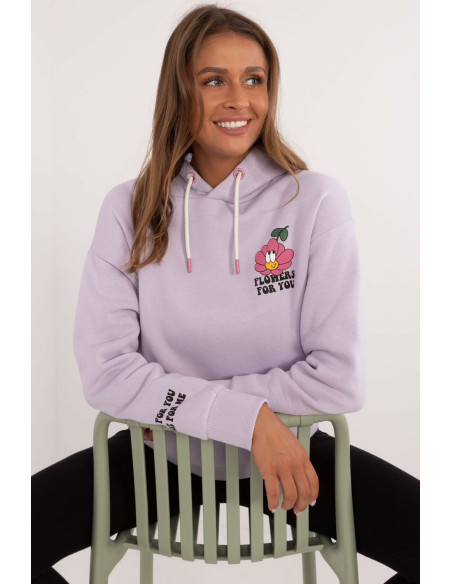 Sweatshirt model 200431 Sublevel