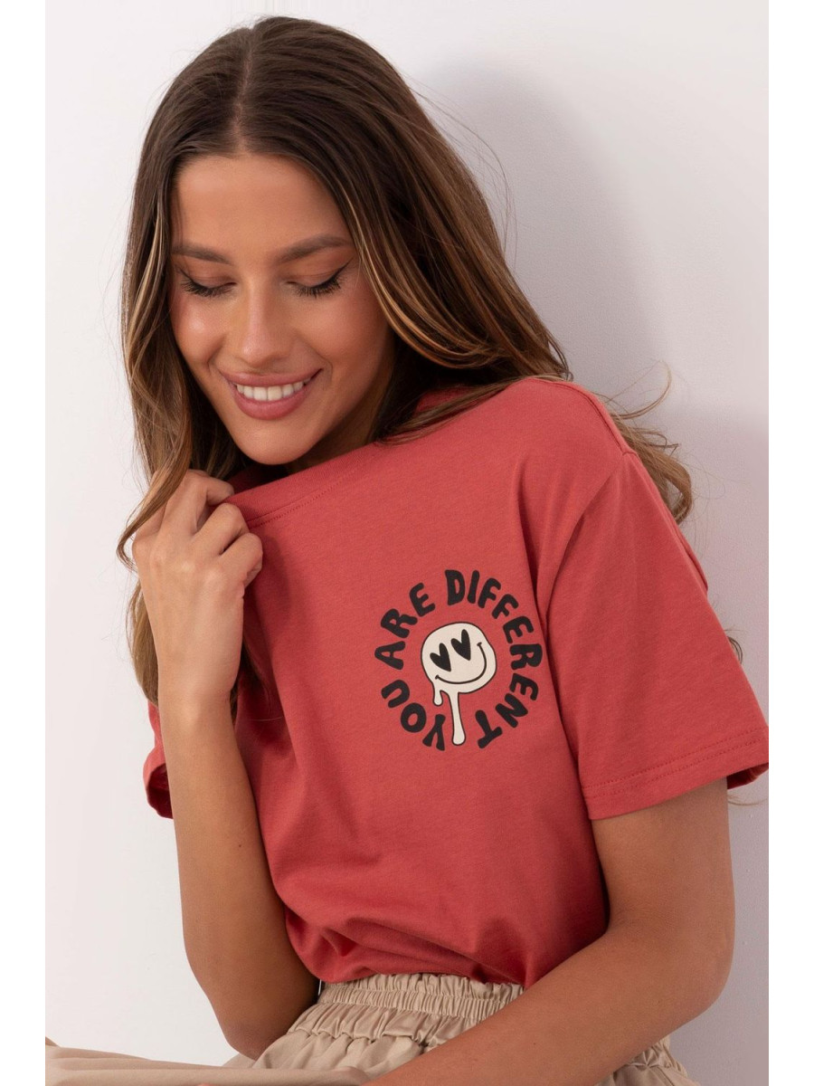 T-shirt model 208733 Sublevel