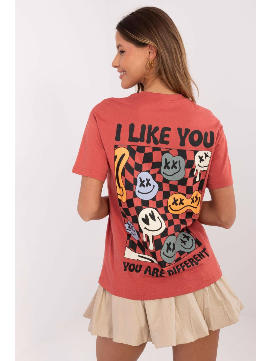 T-shirt model 208733 Sublevel