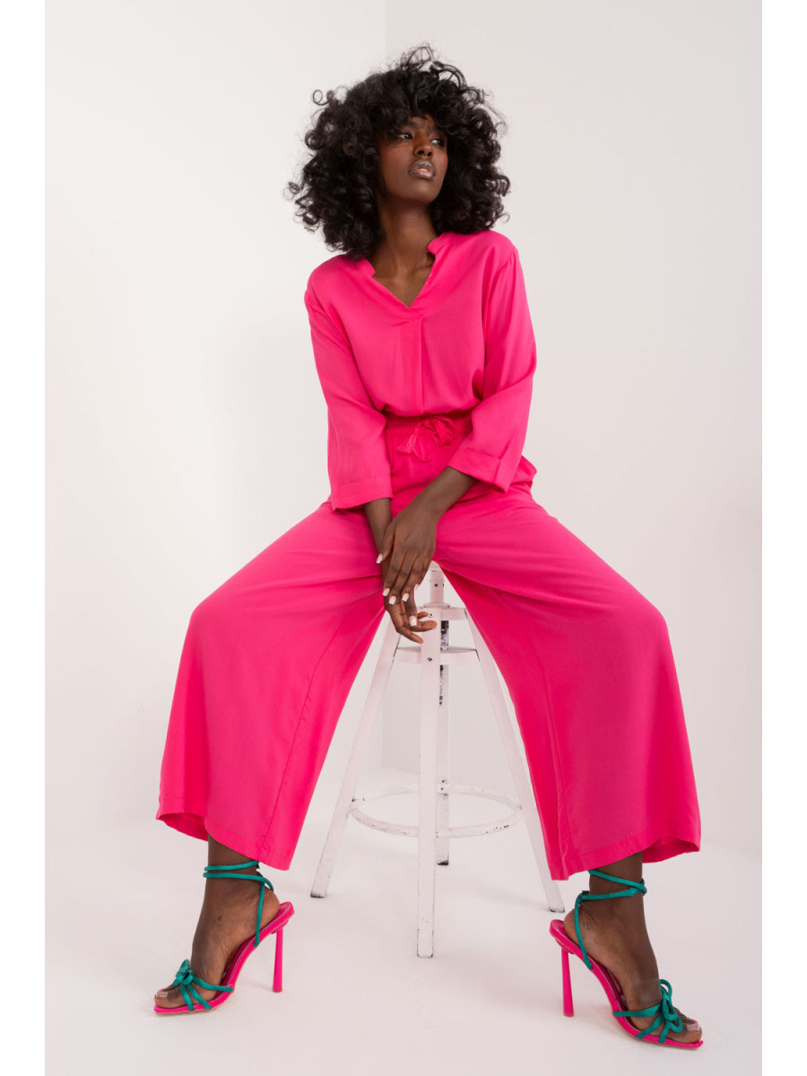 Pantalon femme model 196902 Sublevel