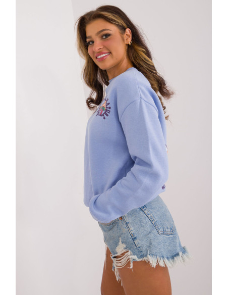 Sweatshirt model 199211 Sublevel