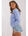 Sweatshirt model 199211 Sublevel