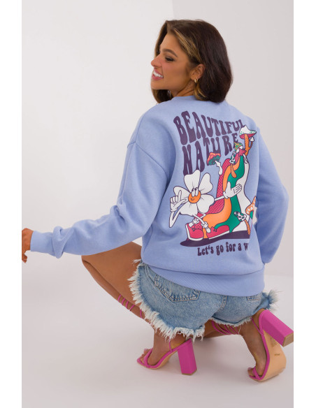 Sweatshirt model 199211 Sublevel