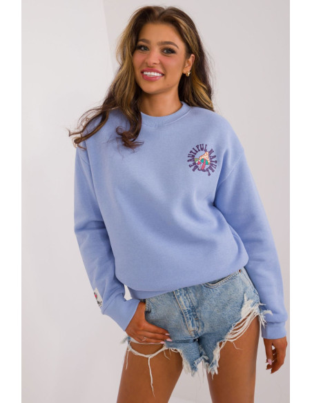 Sweatshirt model 199211 Sublevel